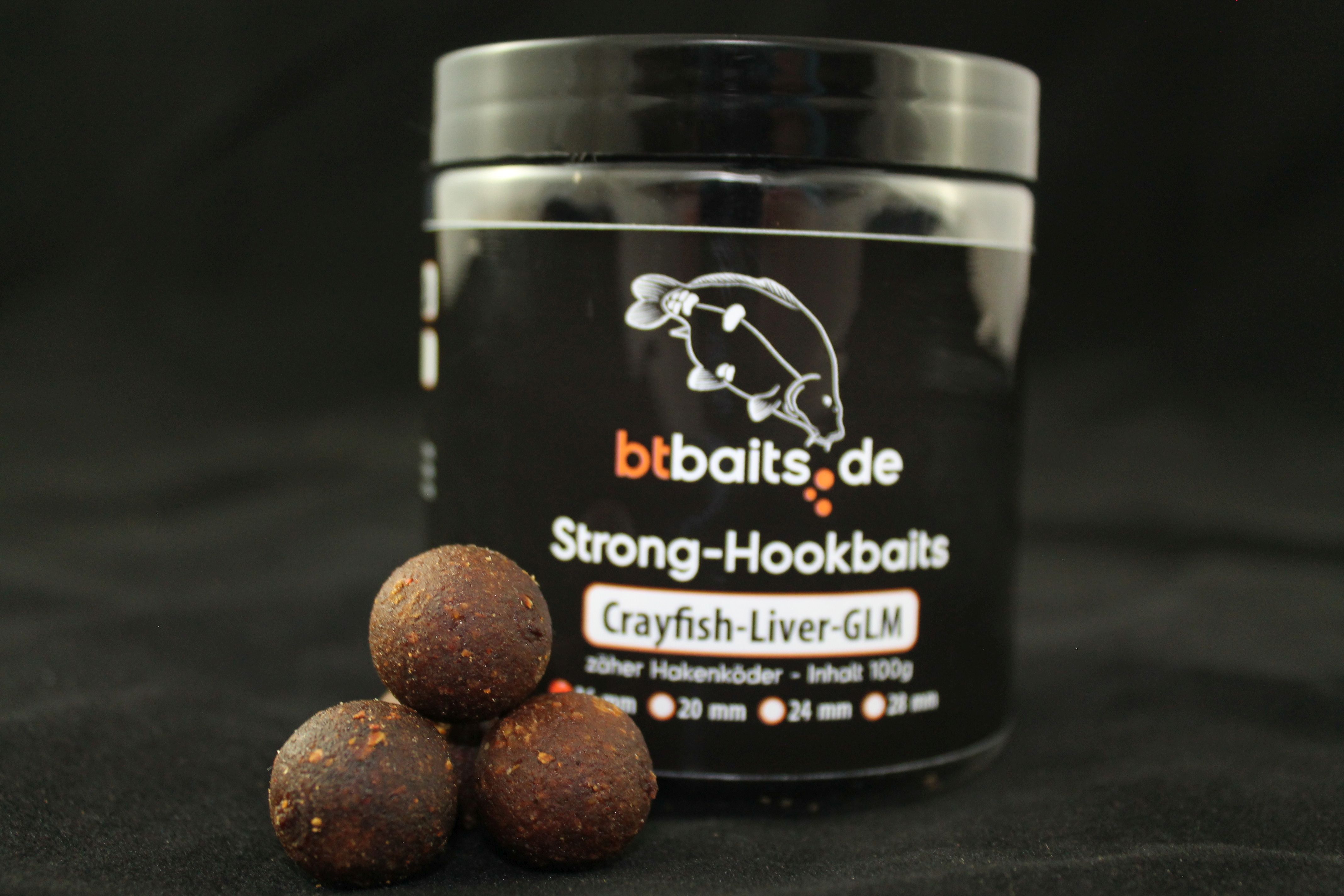 Hookbaits BT